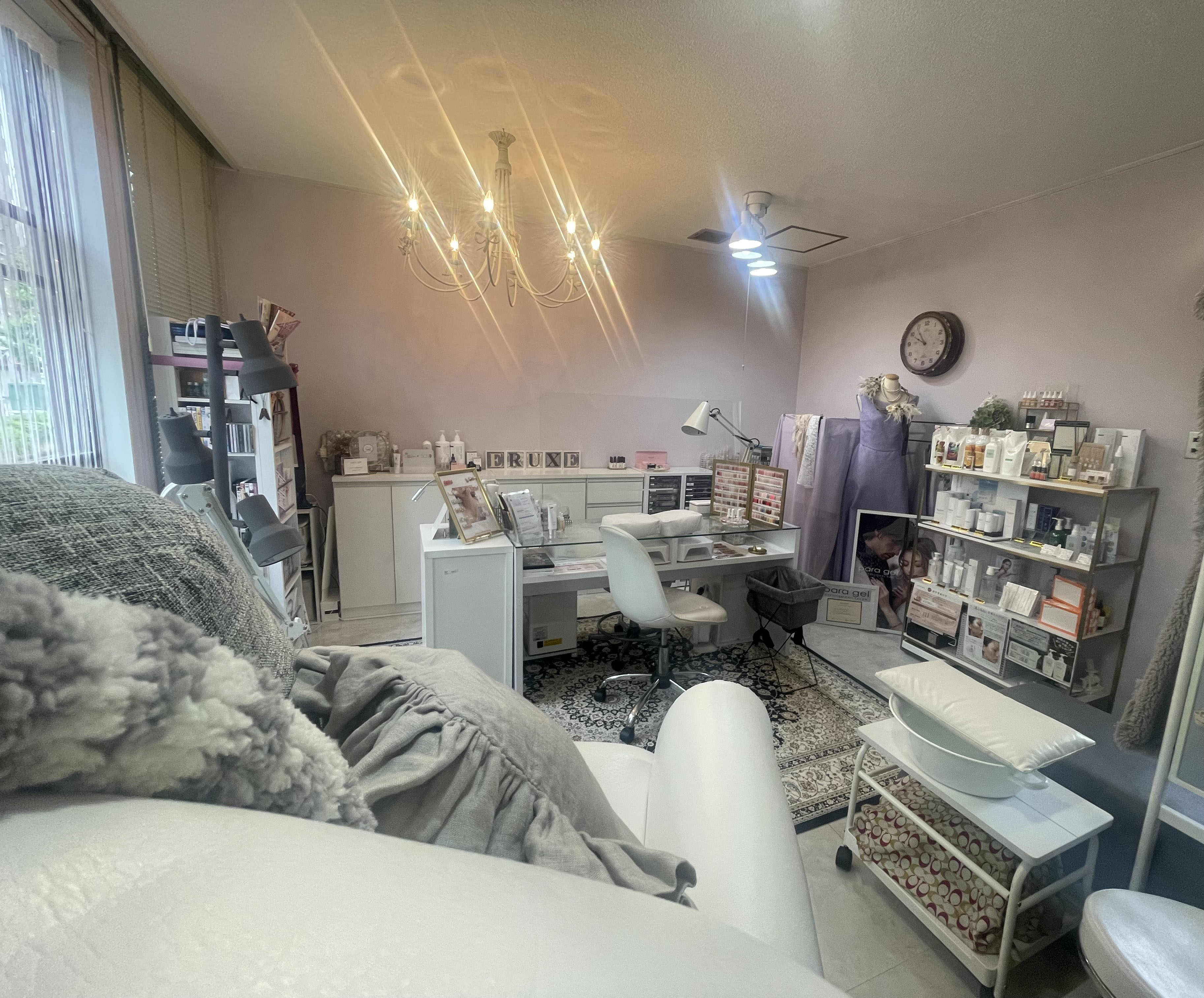 eRuxe nail