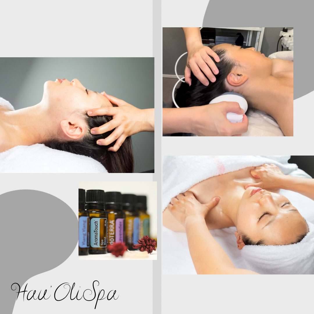 Hau’Oli Spa
