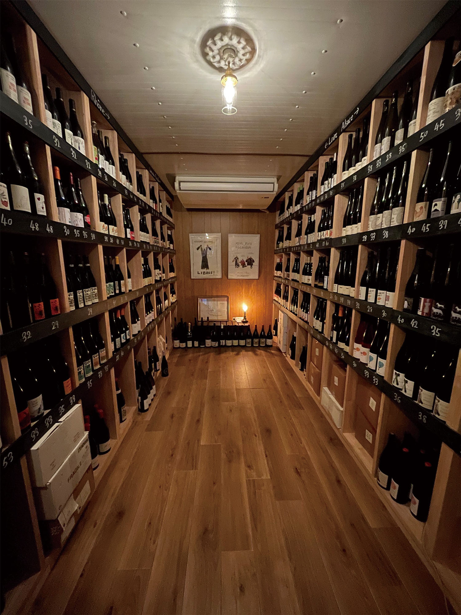 Les Vins Libres