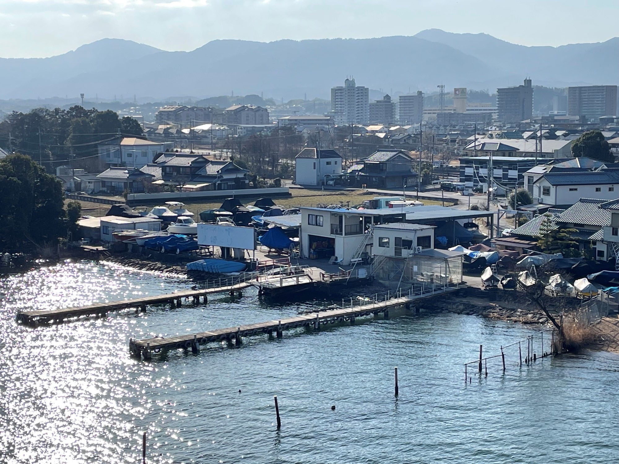 大橋マリーナ