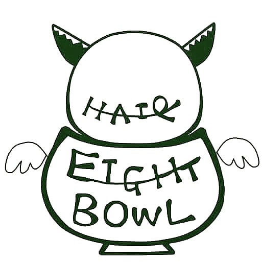 Hair Design EIGHT BOWL 