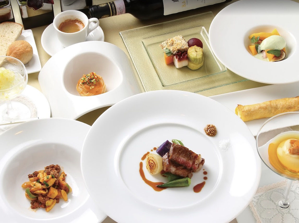 RISTORANTE LAGO