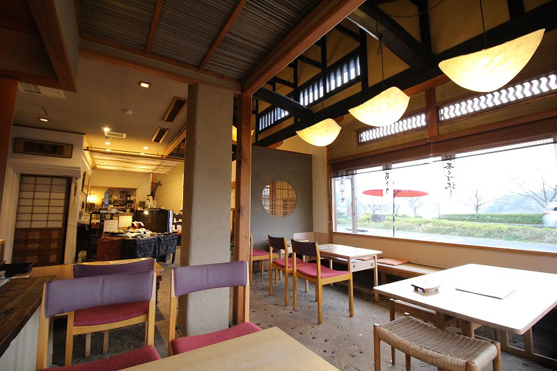 茶丈藤村