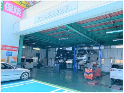 車検のコバック　堅田店