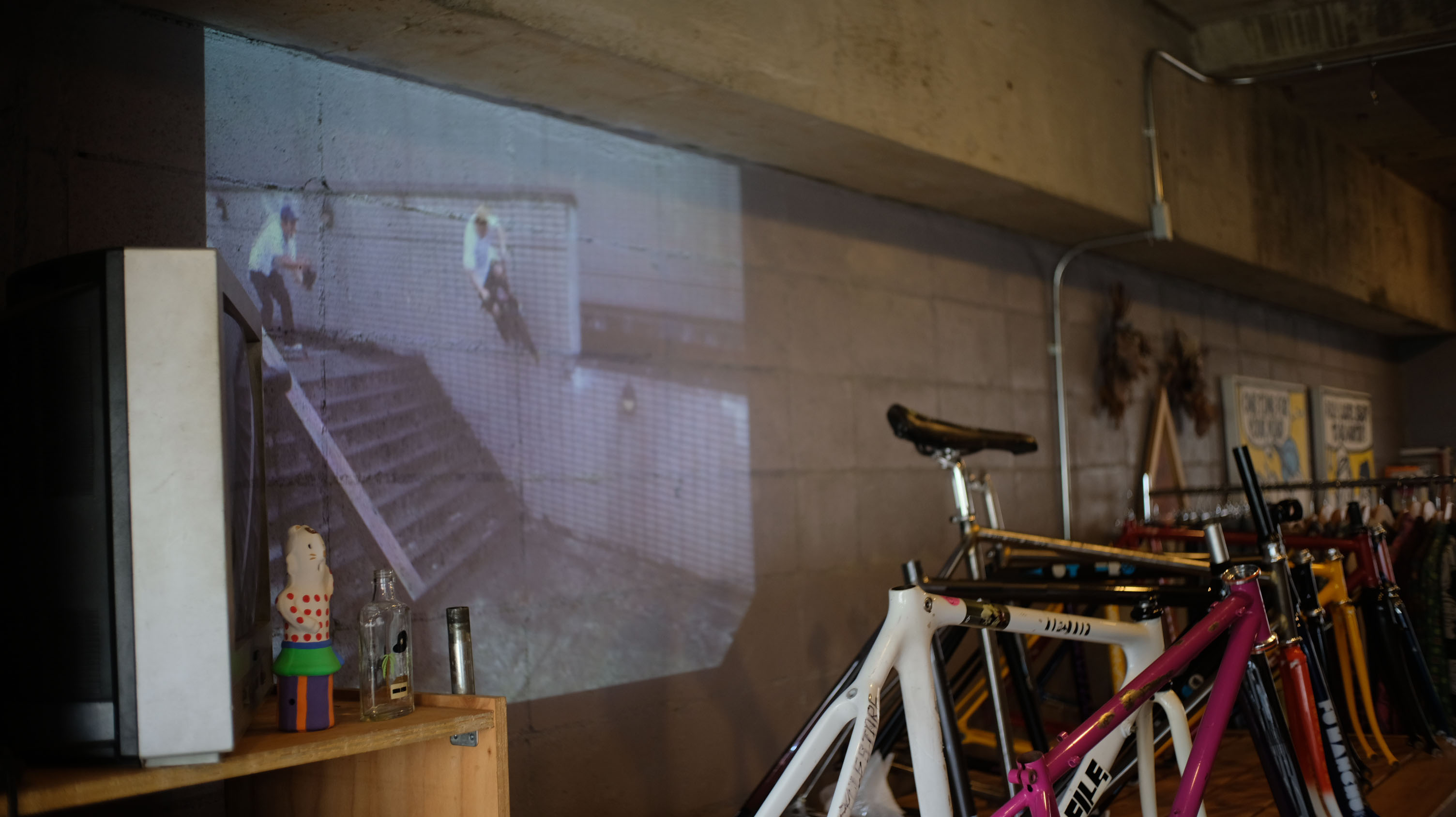 HUNTIME CYCLE STORE