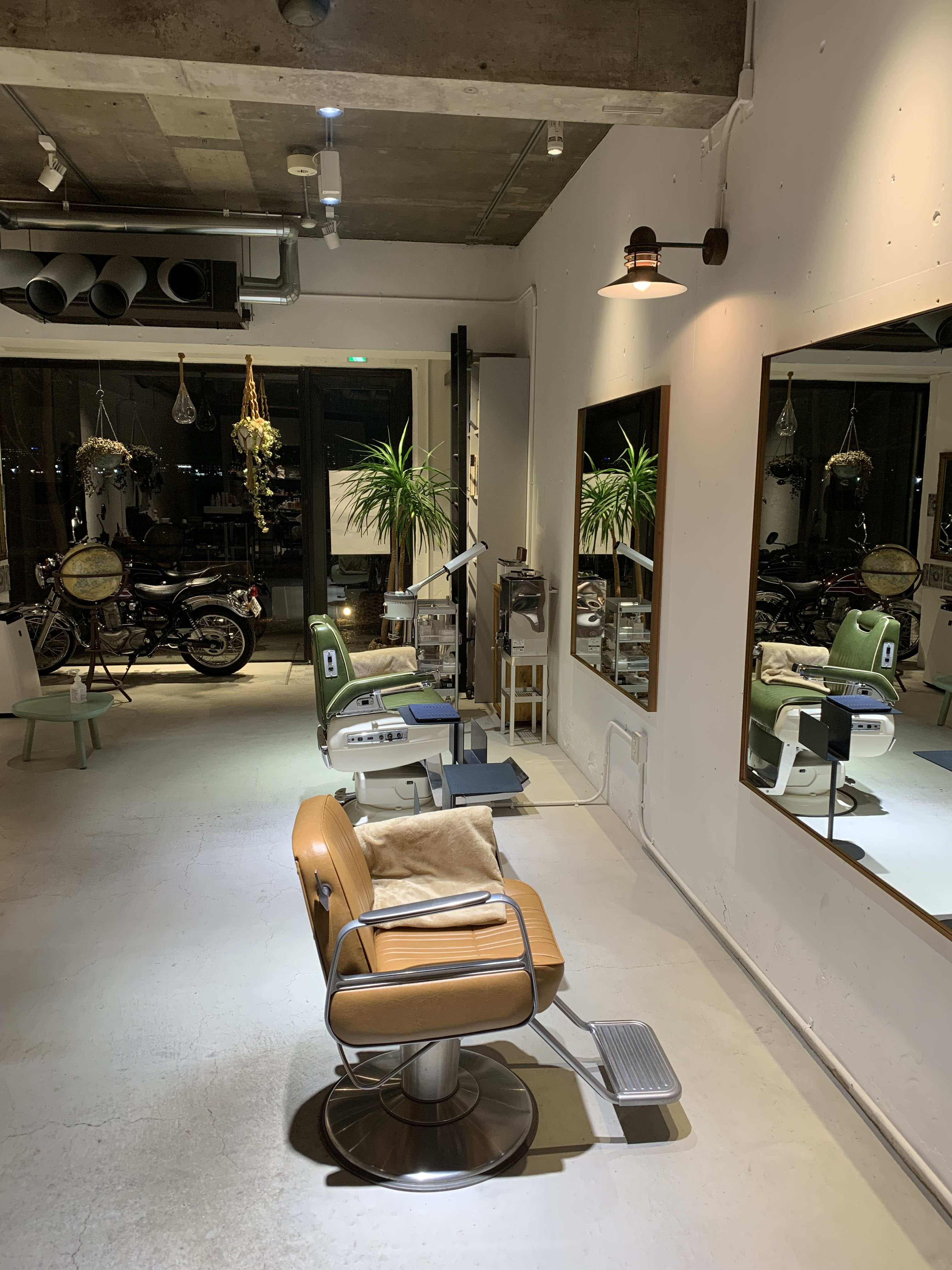 cocoon  hair make up