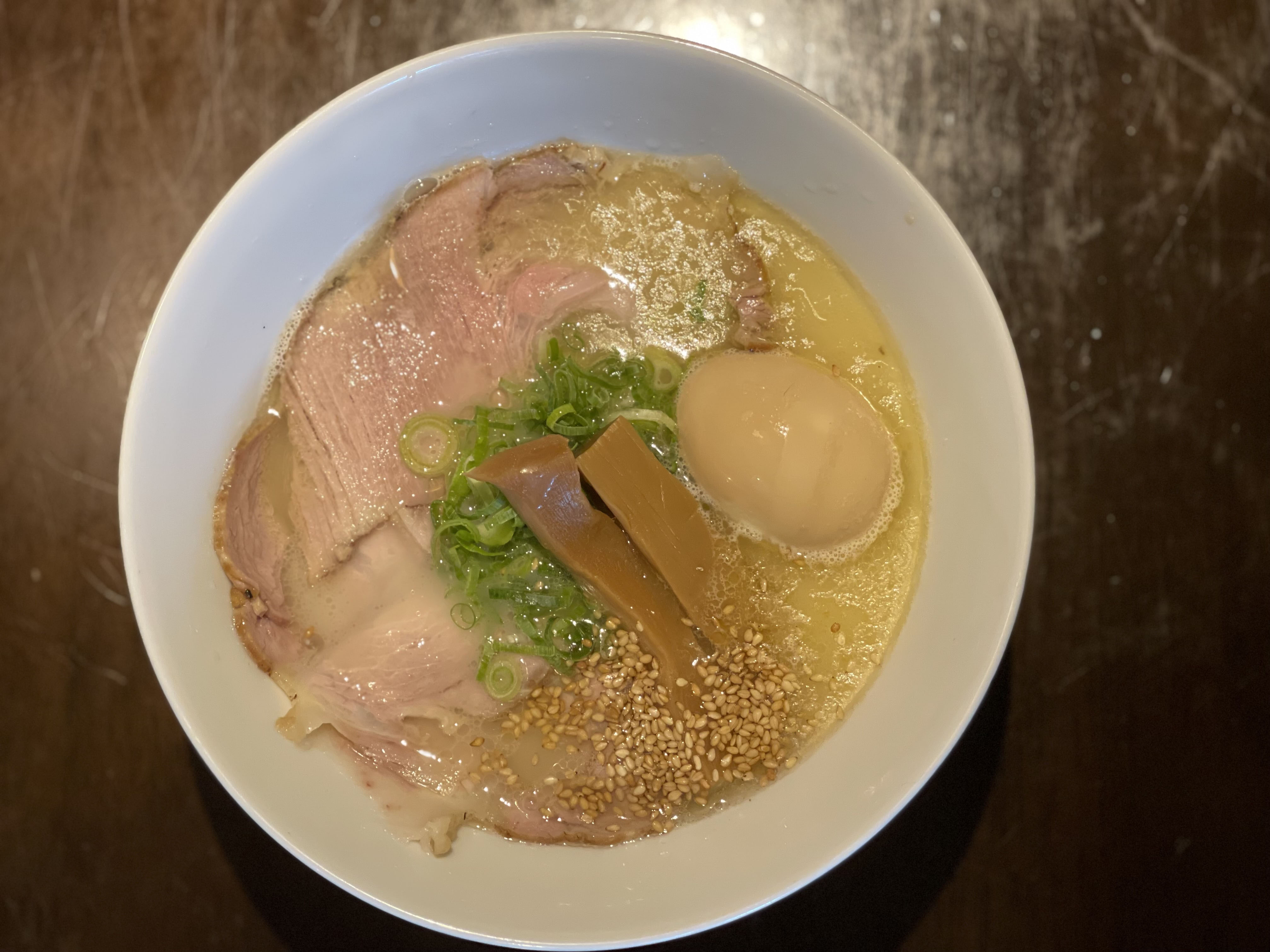 ラーメン八真道