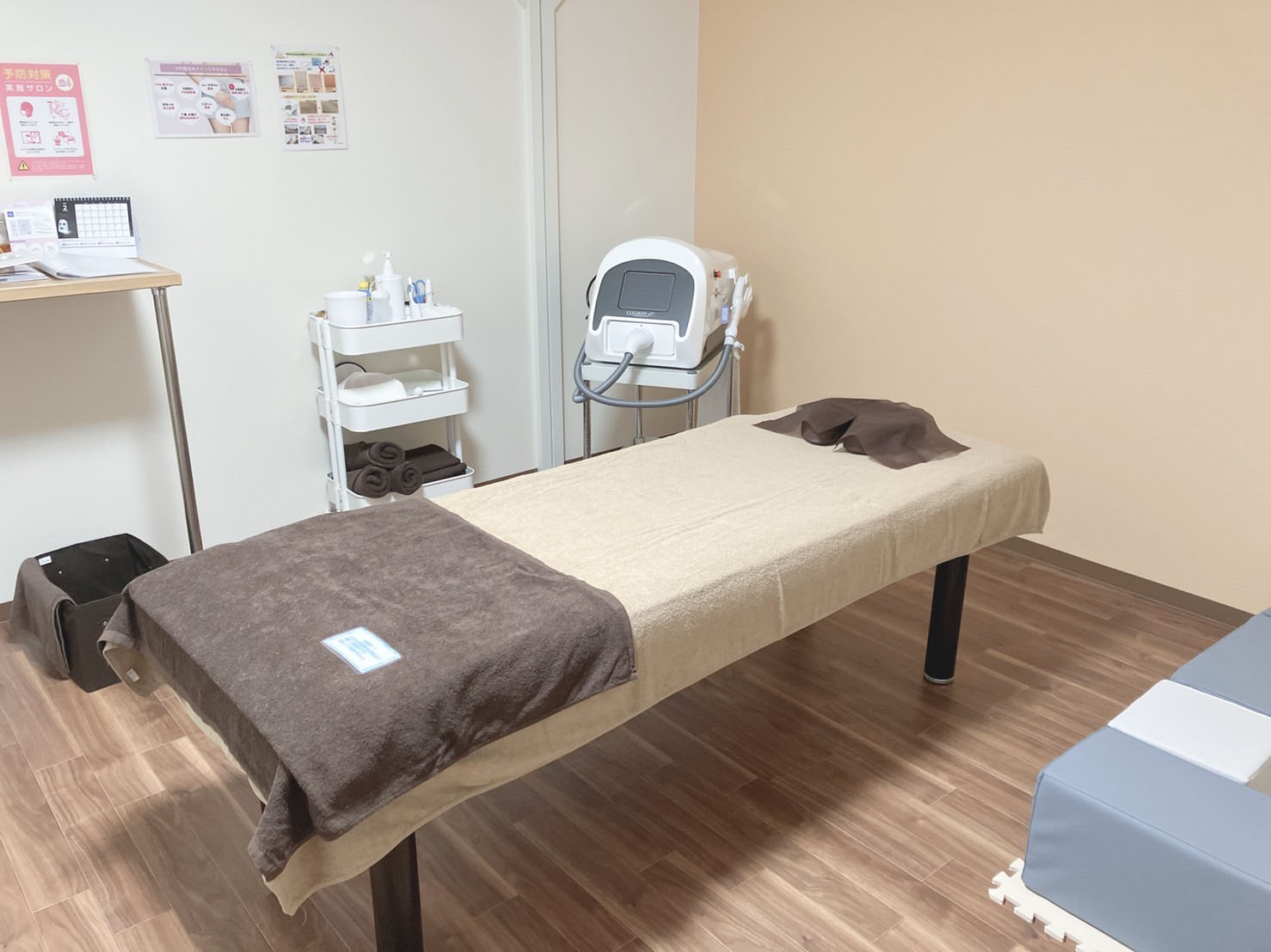 beauty salon Heureux