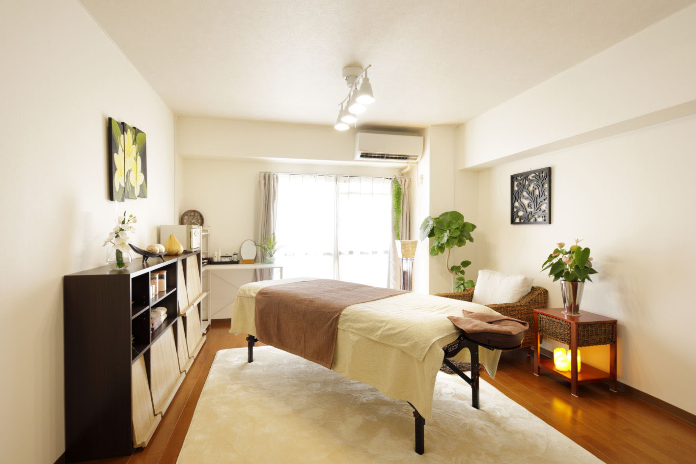 Aroma Conditioning Space Alam
