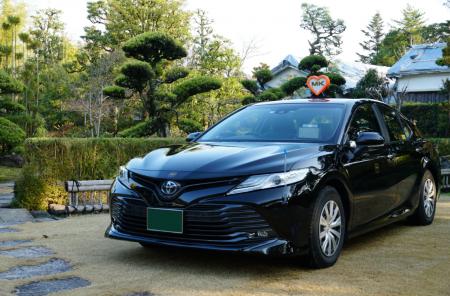 滋賀MKタクシー