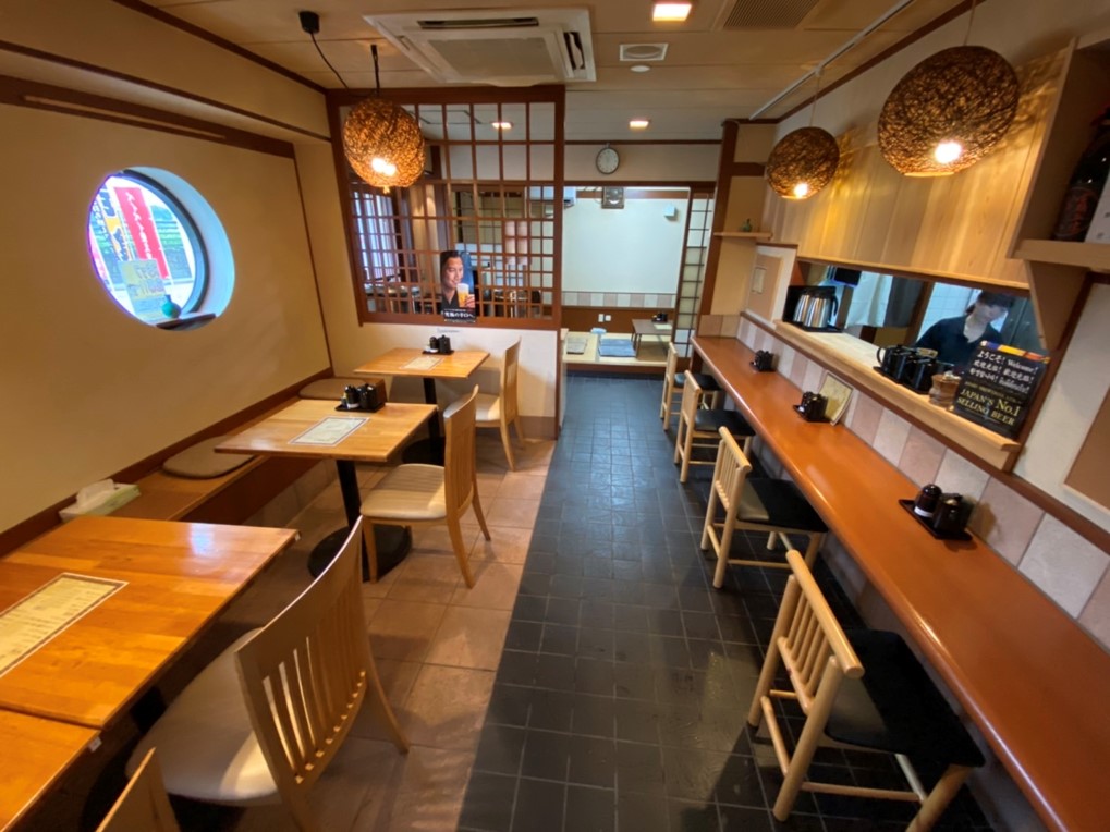 とんかついしざき南郷店