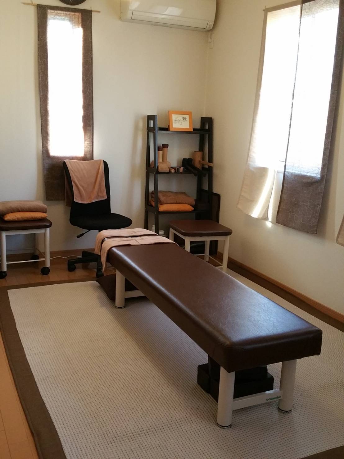 ふくしま整体院