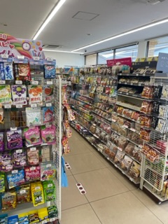 セブンイレブン大津大江７丁目店