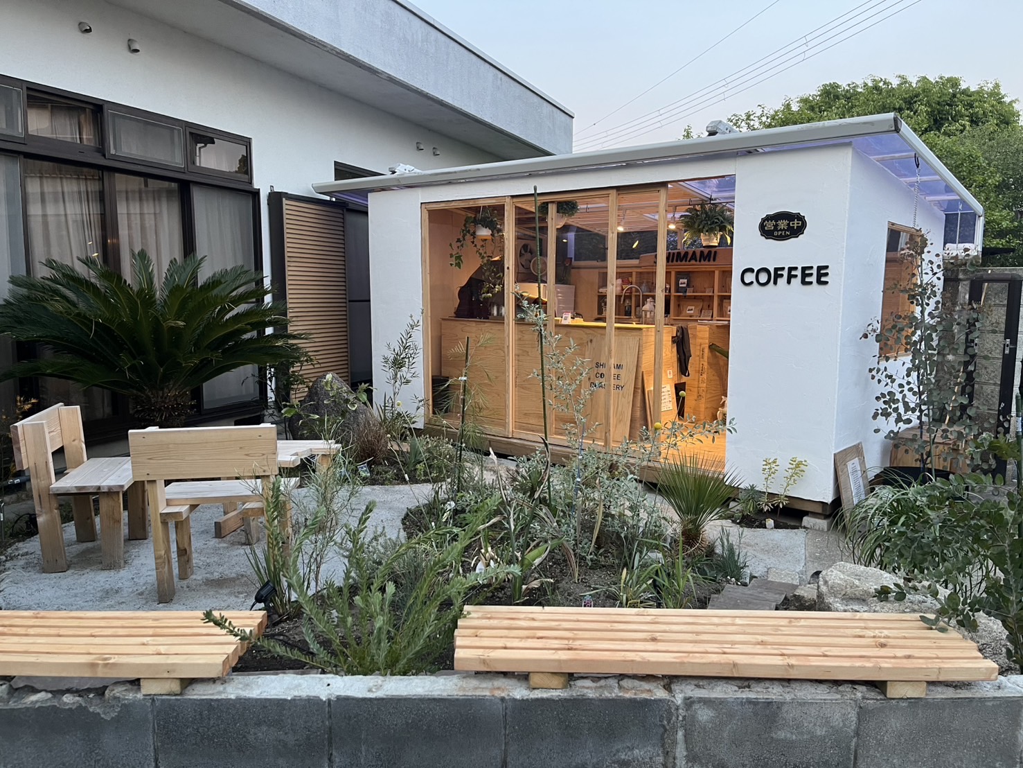 SHIMAMI COFFEE