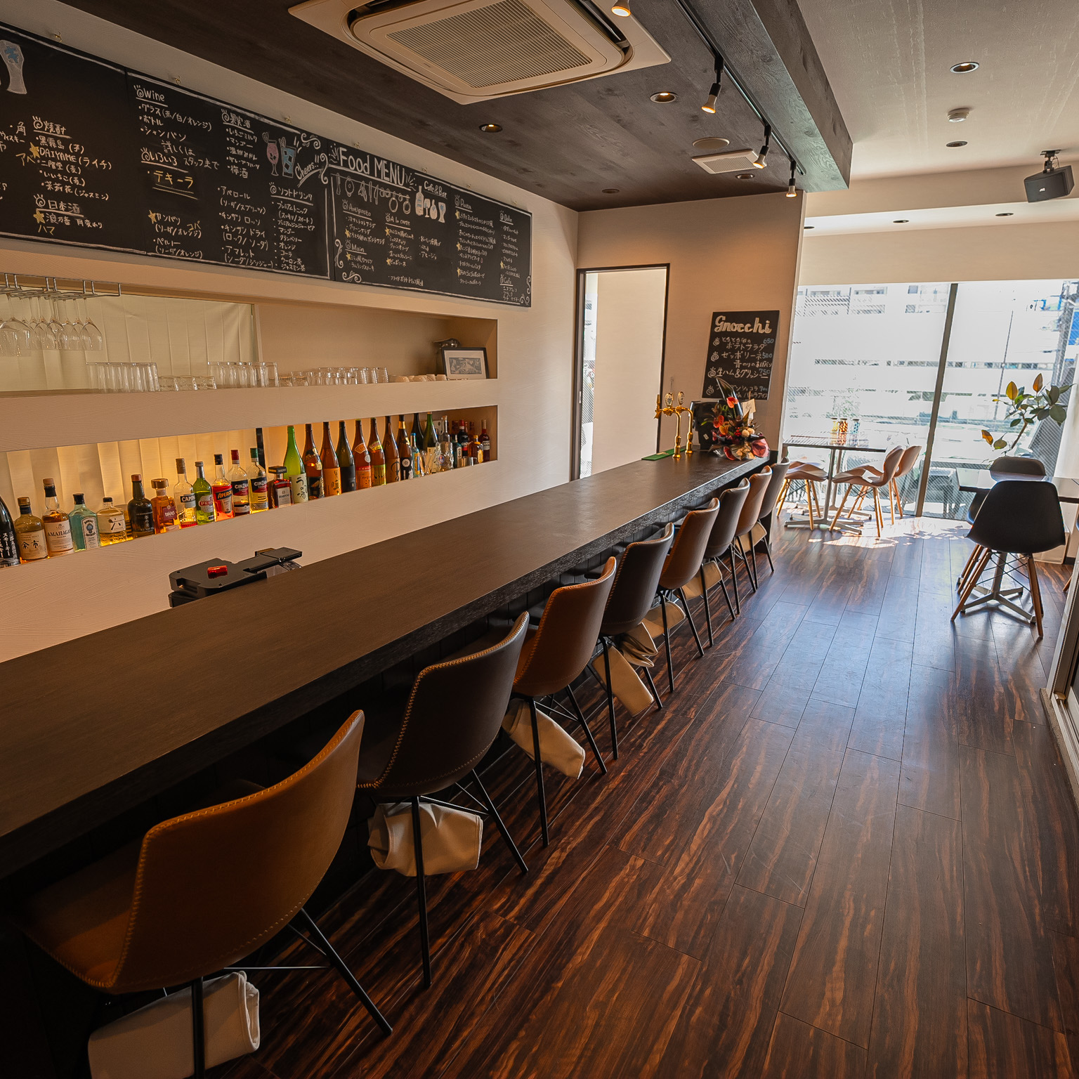 Cafe&Barニョッキ
