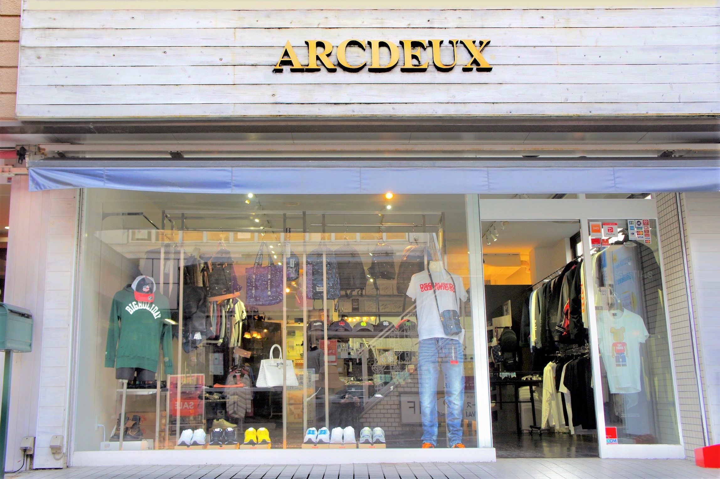 ARCDEUX