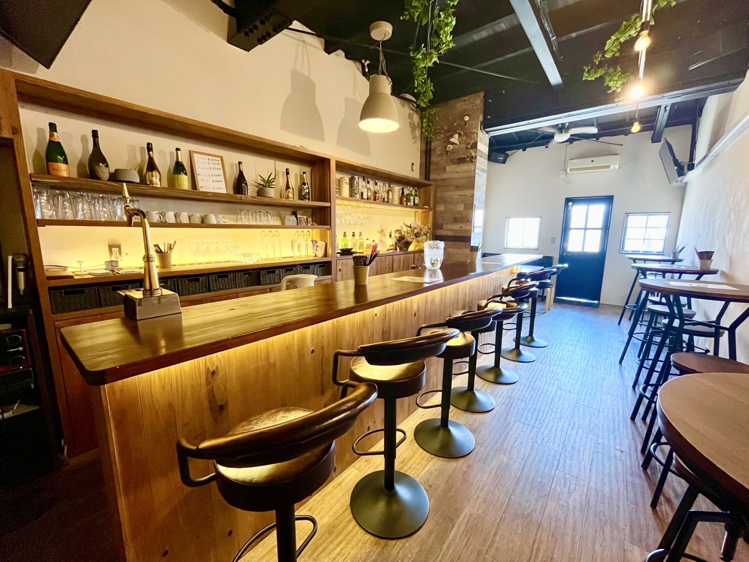 L kitchen