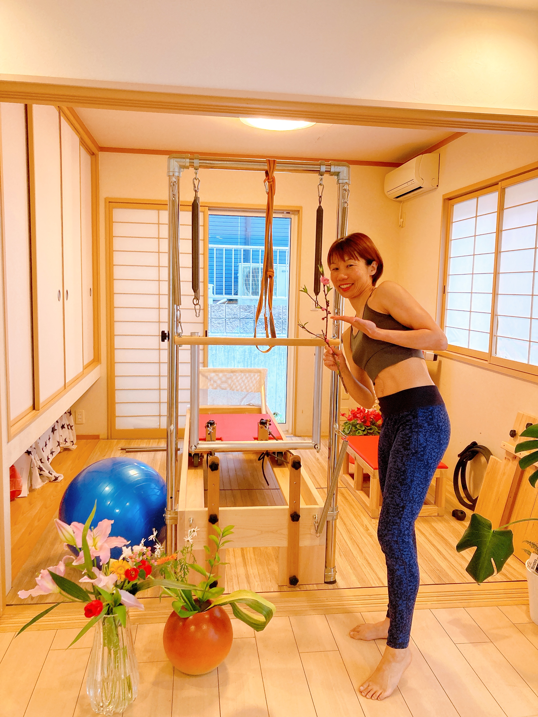 PILATES SAYURI