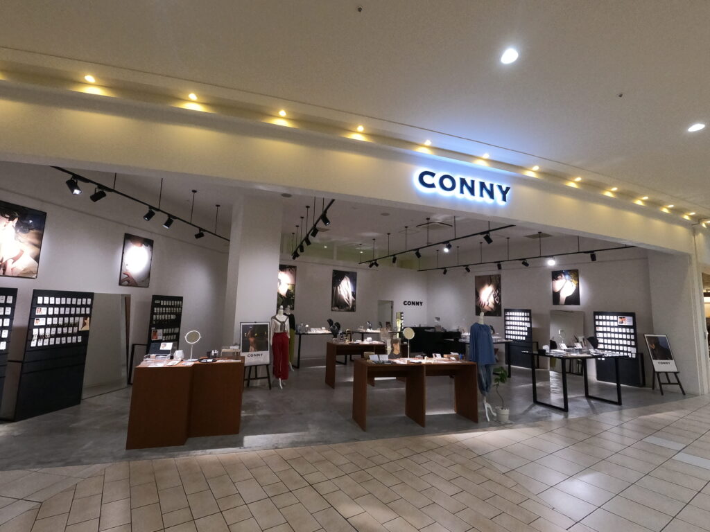CONNYフォレオ大津一里山店