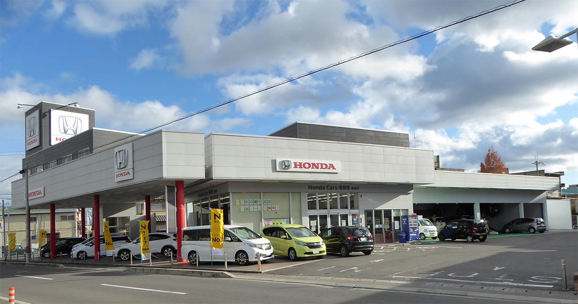 ホンダカーズ滋賀南・唐崎店